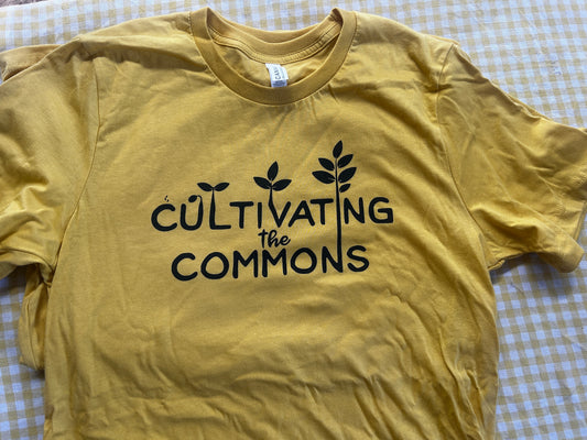 Cultivating The Commons T-Shirt