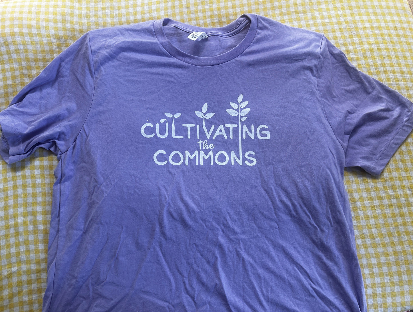 Cultivating The Commons T-Shirt