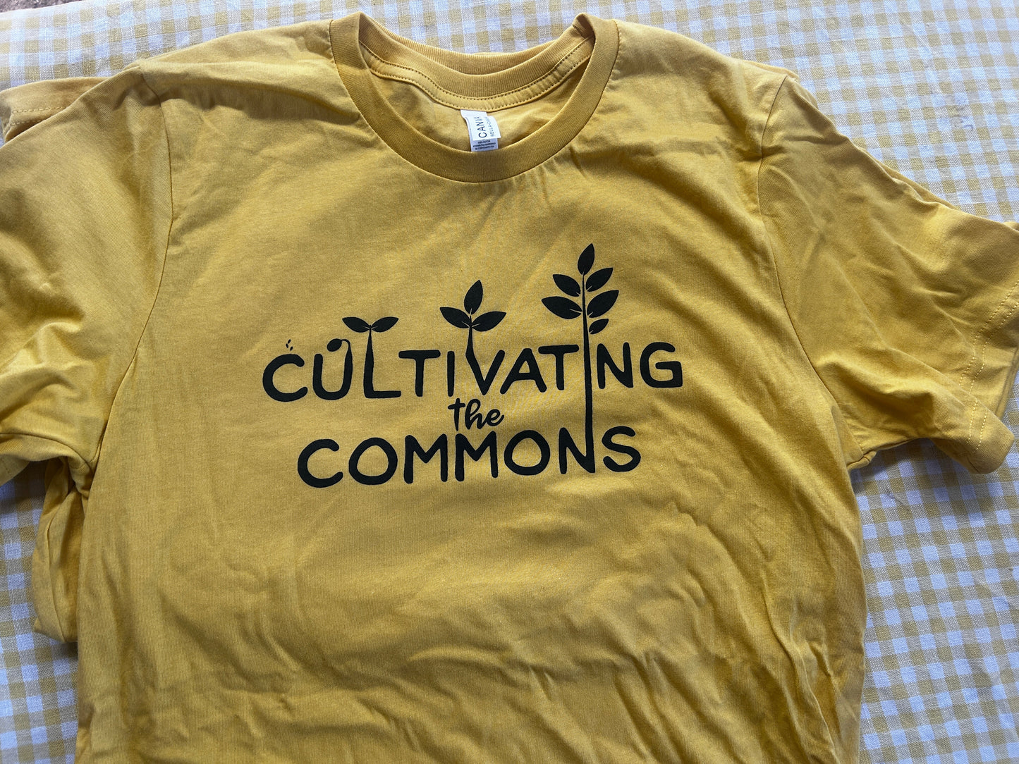 Cultivating The Commons T-Shirt