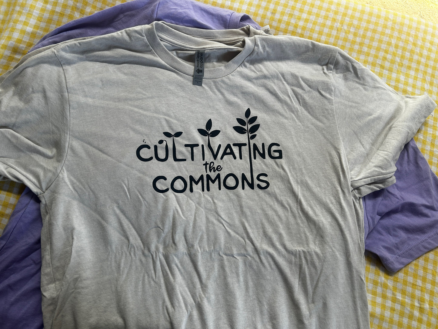 Cultivating The Commons T-Shirt