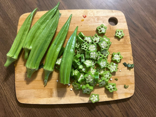 Okra- Annie Oakly OG