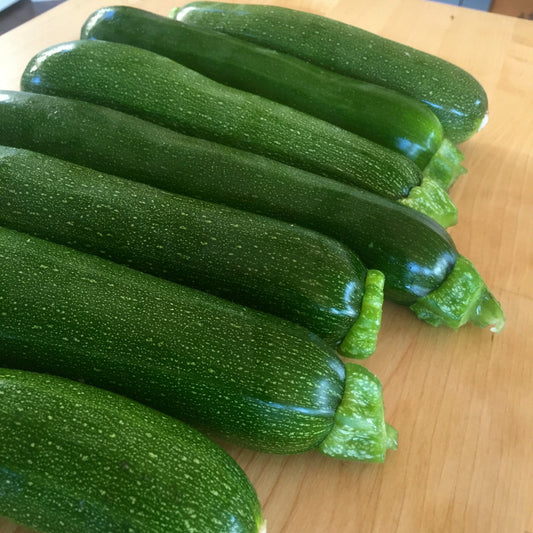 Zucchini: Dark Star